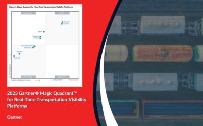 IntelliTrans a Niche Player in the 2023 Gartner Magic Quadrant for Real-Time Transportation Visibility Platforms