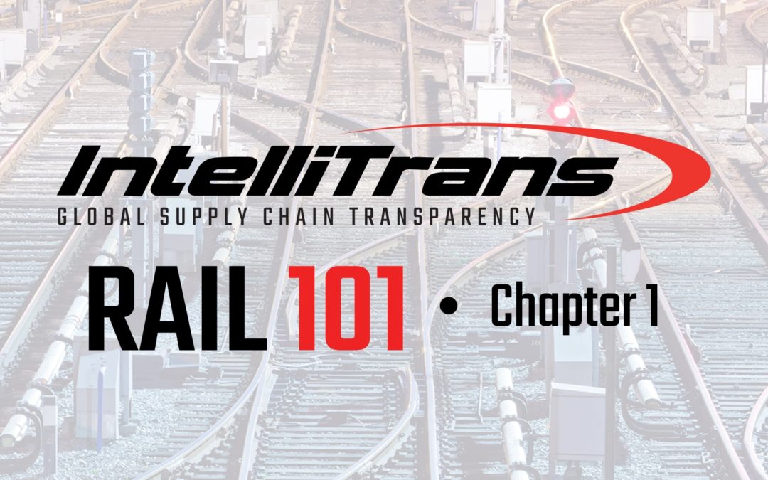 Intellitrans Rail 101: Chapter 1