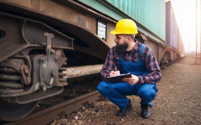 US Railroads Harness the Power of Technology & Big Data