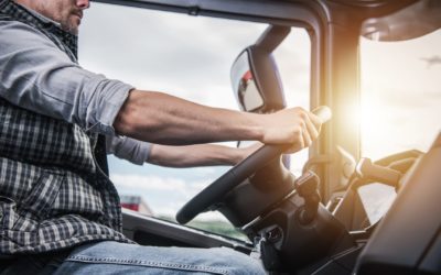 How Will the U.S. Fill Empty Truck Driver Seats?