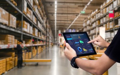 Warehouse Visibility Technology Creates Major Efficiency Gains