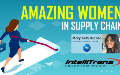 Amazing Women In Supply Chain: Mary Beth Fischer