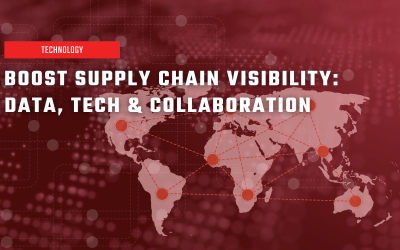 10 Ways to Boost Supply Chain Visibility