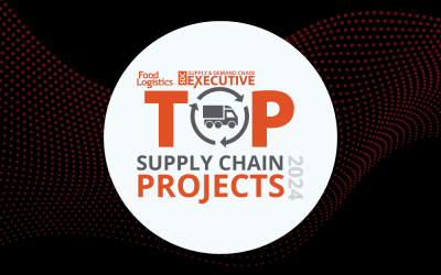 IntelliTrans Named Supply Chain Top Project Award Winner by SDCE