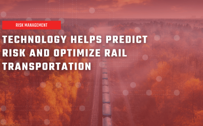 Effectively Managing Risks in Your Rail Transportation Network