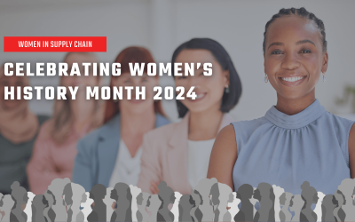 Celebrating HERstory: The Women Who Make Supply Chain Move