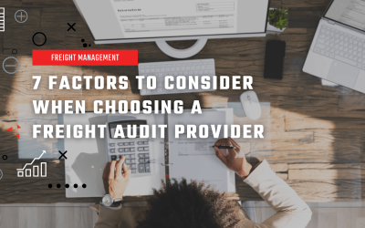 How Does Your Freight Invoice Audit Provider Measure Up?