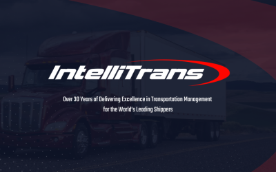 IntelliTrans Builds Momentum for 2025 with New Executive Team and Commitment to Delivering Innovative TMS Solutions